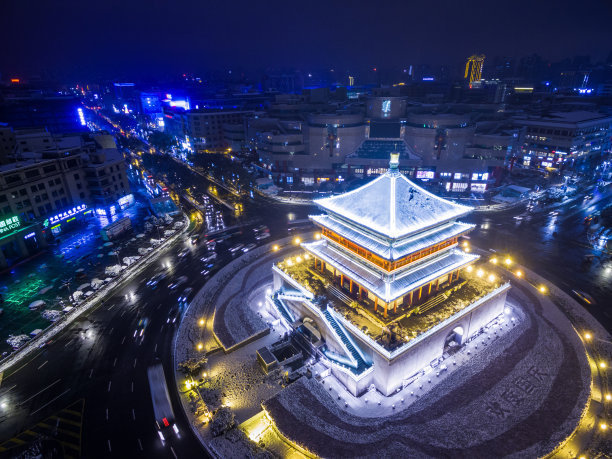 发现一组西安老照片看下80年代的街头景象追忆那时生活