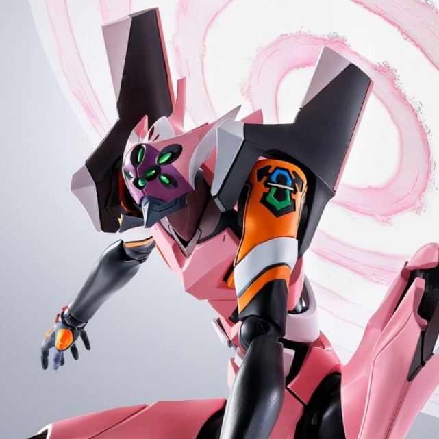 新世纪福音战士新剧场版:终 eva改8号机·伽马