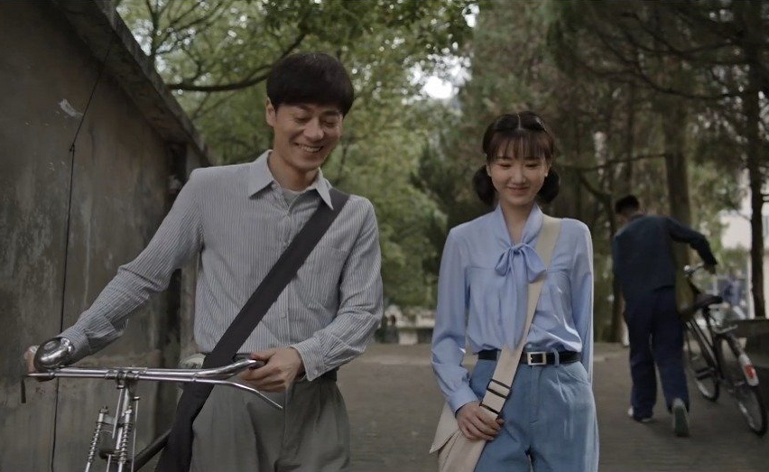 乔家的儿女王一丁甜甜的爱情又开始了乔三丽走出阴影好主动
