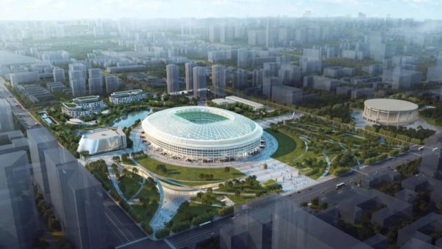 1959年竣工的北京工人体育场不仅经历了北京亚运会和北京奥运会,还