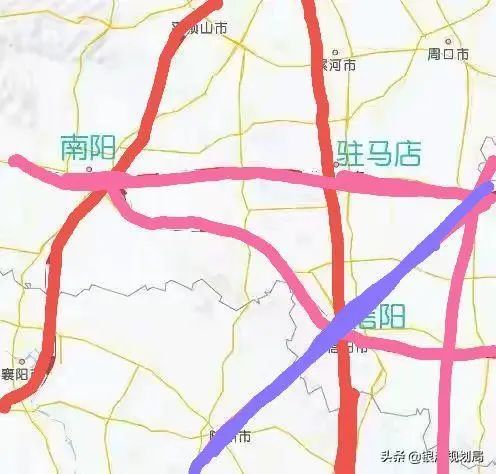 待到京九高铁西线和合康高铁线路建成开通后,信阳将是全国重要的高铁