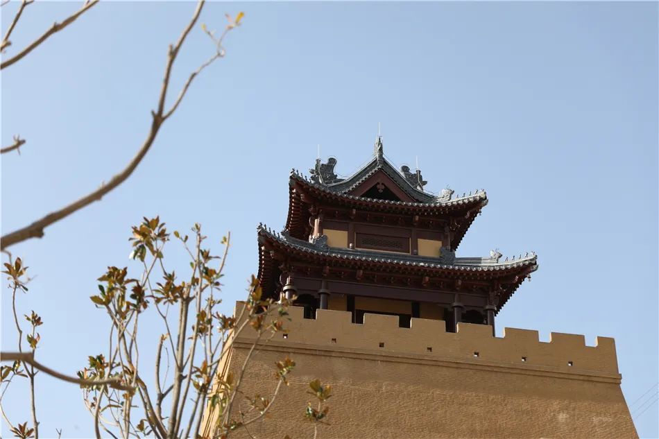 天水西关古城历史与盛世撞了个满怀