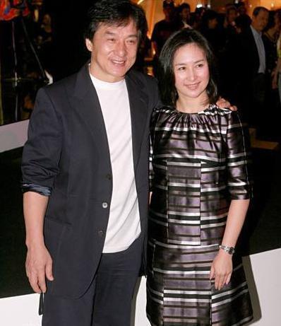 何超琼曾跟刘銮雄去看电影,记者问她许晋亨气不气,她