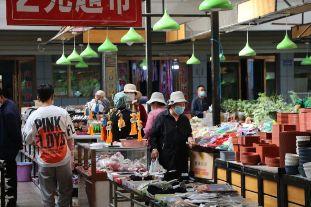 武威的这些便民市场,你pick哪一家?