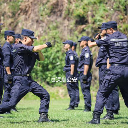 深圳辅警招聘_深圳辅警招聘,99人争一岗,深圳辅警待遇真的有那么好吗