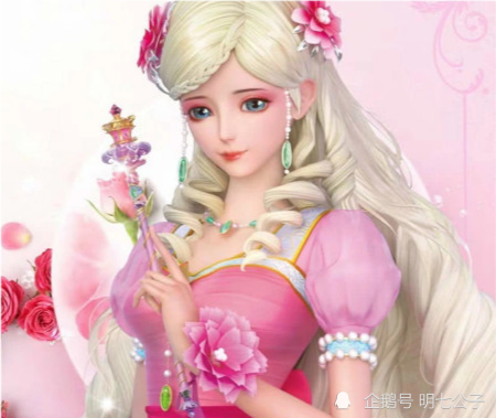 精灵梦叶罗丽仙子们不能说的秘密冰公主面临消失颜爵耳朵有秘密