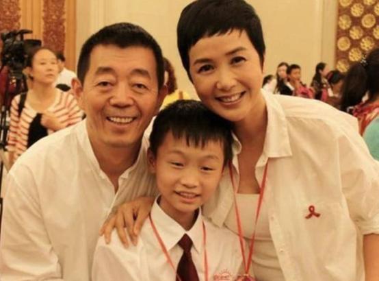 陈坤:这是我的儿子,蒋雯丽:这是我儿子,陈红:麻烦让让