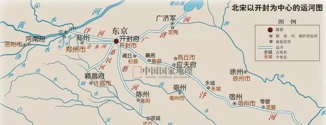 隋唐运河商丘段的历史沿革,考古发现及历史风貌