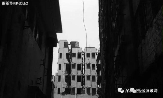旧改ㄧ南山南头街道一甲村旧改,百年村"群臣"申请旧改?