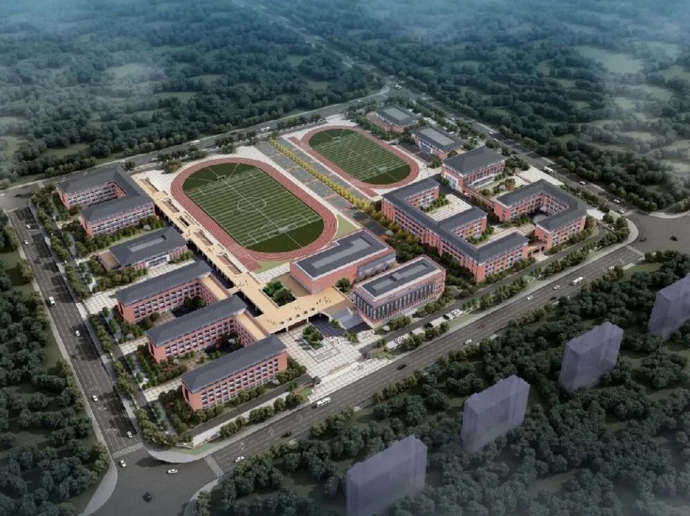 灌南今年新(改,扩)建学校,最新进展来了!