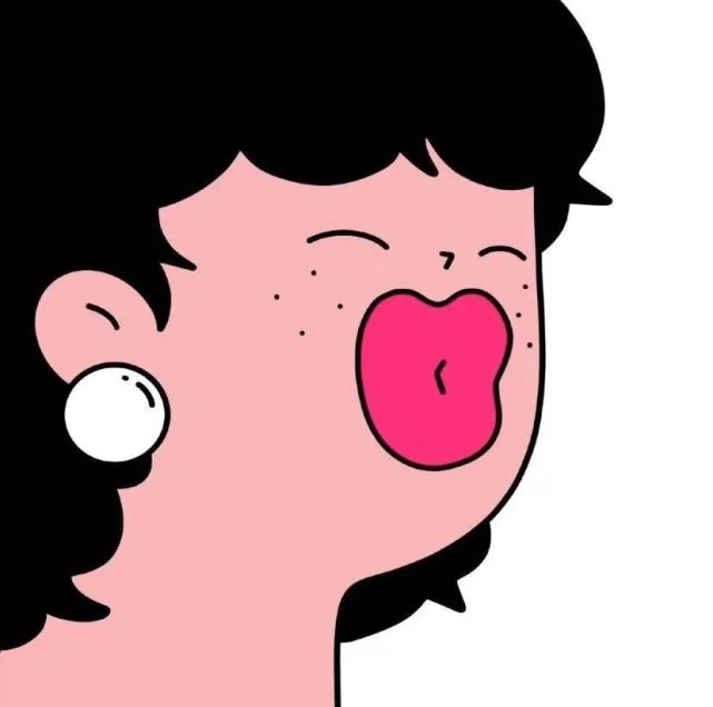 搞怪可爱头像 腾讯网