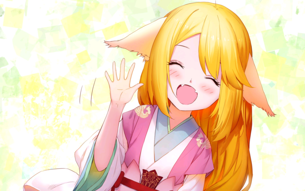 樱次元|特辑壁纸|狐妖小红娘