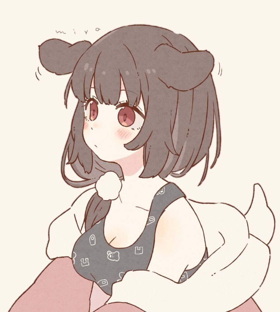 二次元漫画|插画头像女