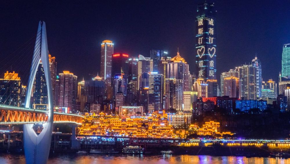 中国第一大人口城市_中国第一大人口城市,总人数超过3000万,却不是北京也不是