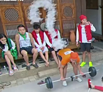 郑恺差点成了梁朝伟的裸替！跑男团这些事你知道吗