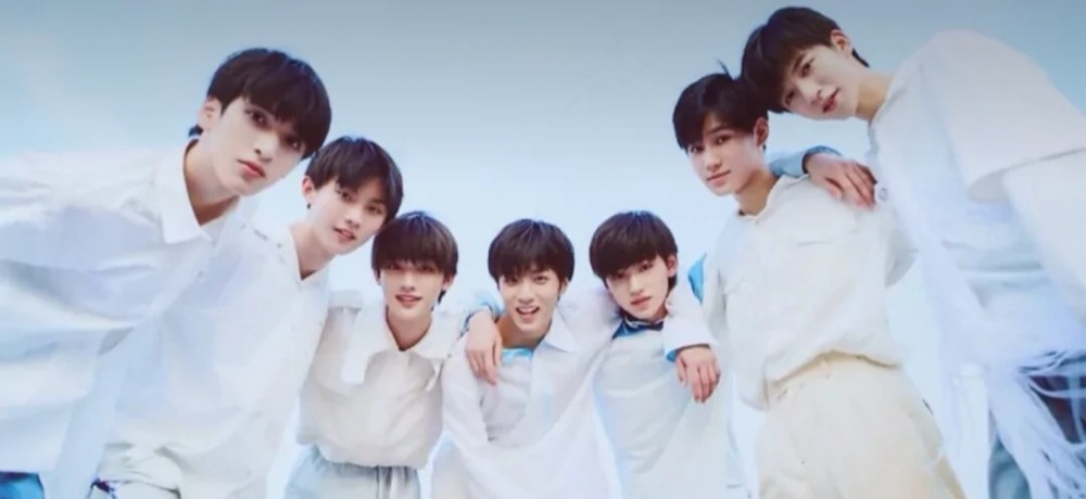 时代少年团#高清图片 封面在说说