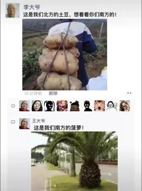 "王大爷"还是你大爷:一如既往幽默犀利,承包所有笑点