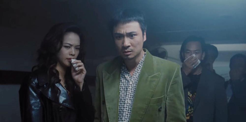 人在江湖飘,谁能不挨刀,古惑仔系列用六部电影捧红了有情有义的陈浩南