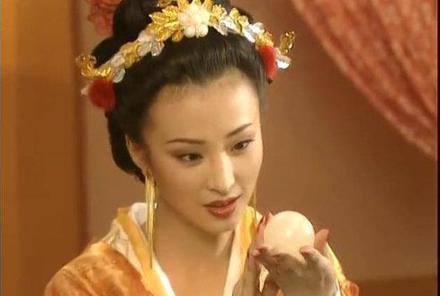 原来《皓镧传》的名字,来自于《吕不韦传奇》中宁静的