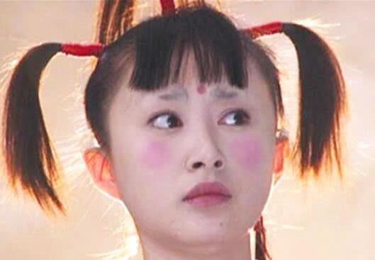 荧屏4版天山童姥舒畅最雷巩俐最美但她才是最经典