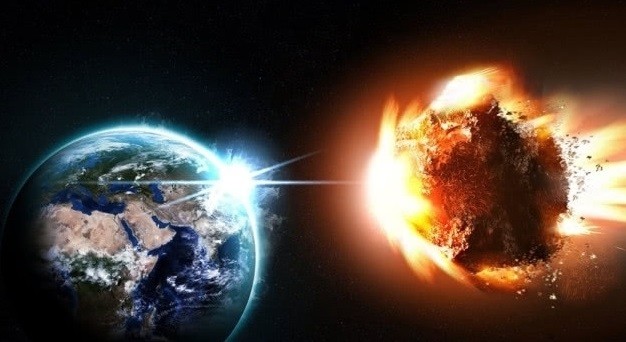 200年内,最具威胁的一颗小行星有可能撞击地球,如何