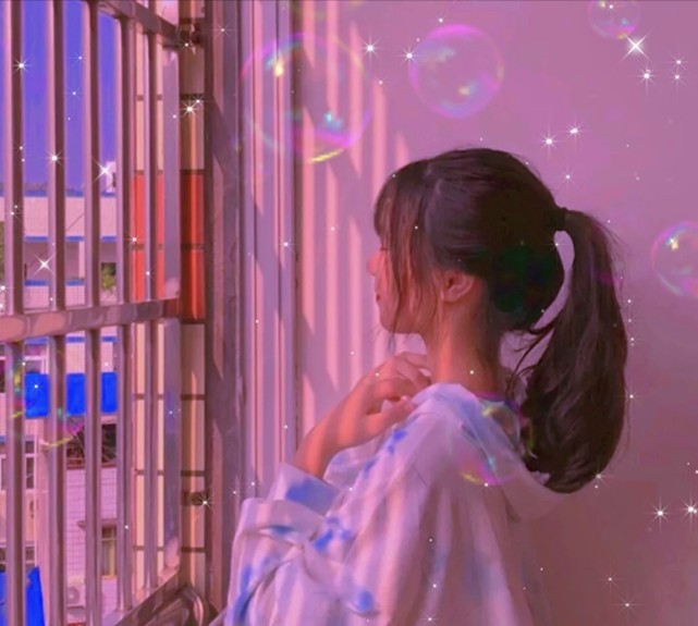 超仙泡泡二人闺蜜头像