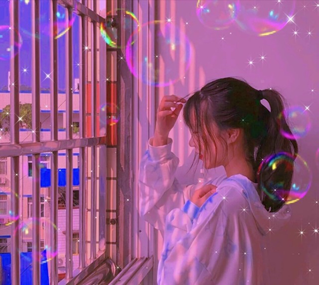 超仙泡泡二人闺蜜头像