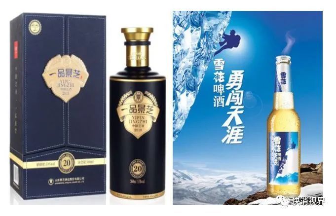 白加啤,华润啤酒"牵手"景芝酒业"战略布局"带动"借道超车?