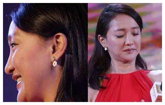 2017年,屡屡被传出婚变风波后,周迅又突然暴瘦,现身机场一脸憔悴,连