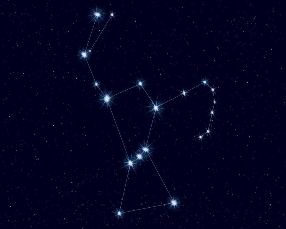 星座之王:猎户座