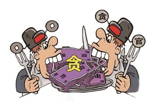 后来,和他一起共事的祁崇岳和朱国华等人收受贿赂的事情相继案发,因为