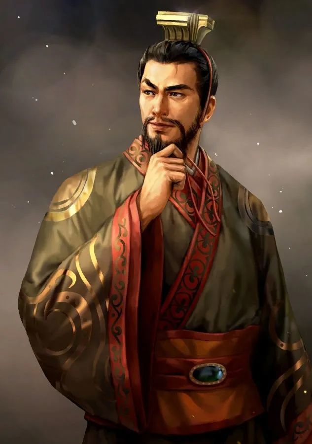 刘邦(大肠经人)