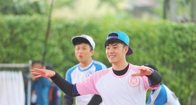 郑恺差点成了梁朝伟的裸替！跑男团这些事你知道吗