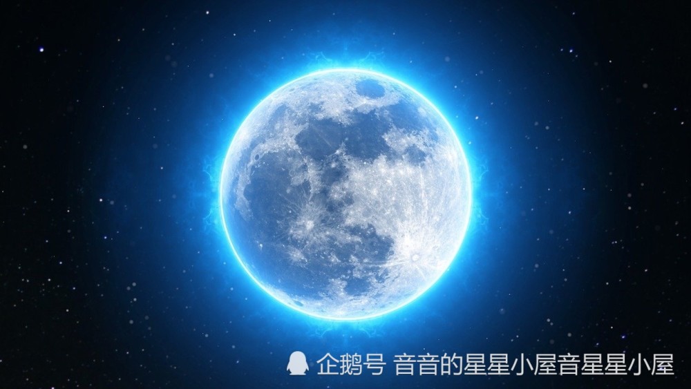 月亮代表我的心,十二星座之月亮星座