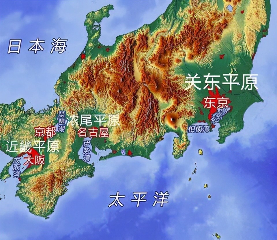 为什么日本耕地少,却能满足国民的粮食需求?