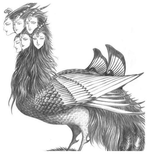 山海经记载的"九头鸟",出现在神农架,难道传说并不是虚构?