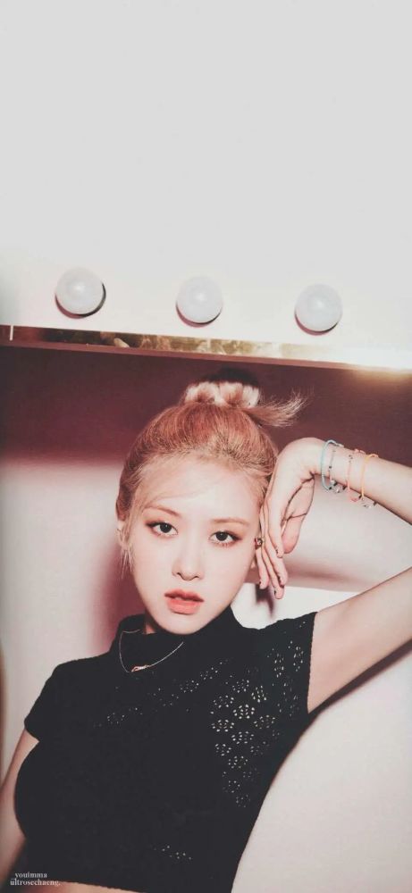 朴彩英rosie手机壁纸|夏日日记篇