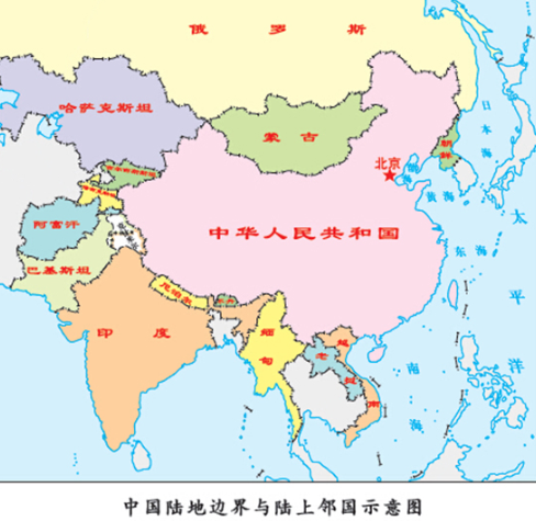 瓦罕走廊:阿富汗的国土为何伸出"一只手"与中国接壤?