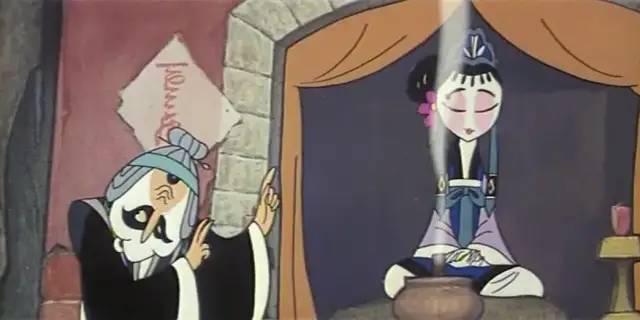 豆瓣92这才是中国动画片的真正高峰连哪吒都要仰望