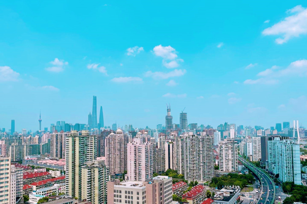 上海宝山区未来极具发展潜力,郊区落后早不复存在,现欣欣向荣