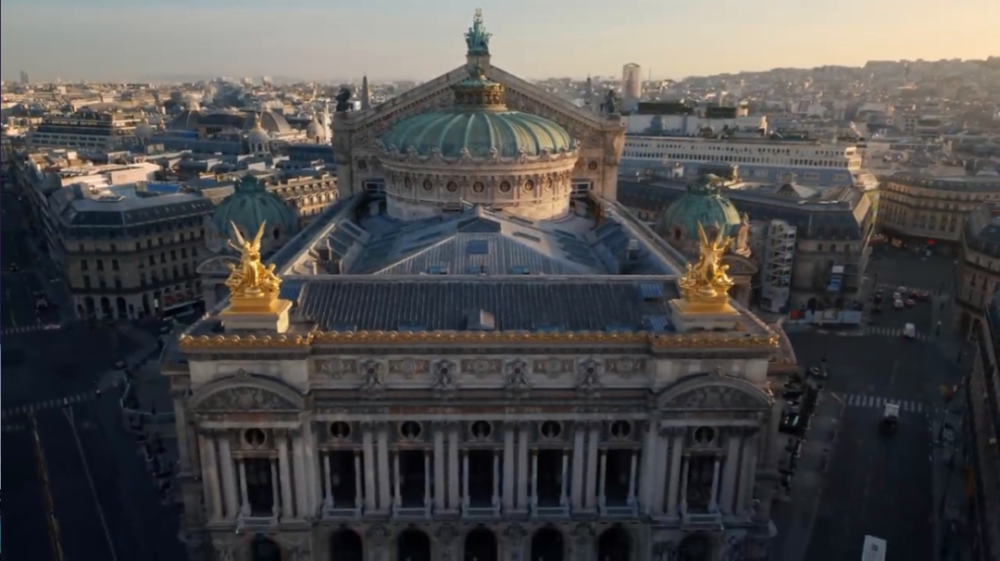 巴黎歌剧院(opéra de paris)