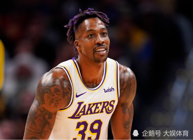 期待霍华德新赛季的表现在他眼中似乎总冠军唾手可得