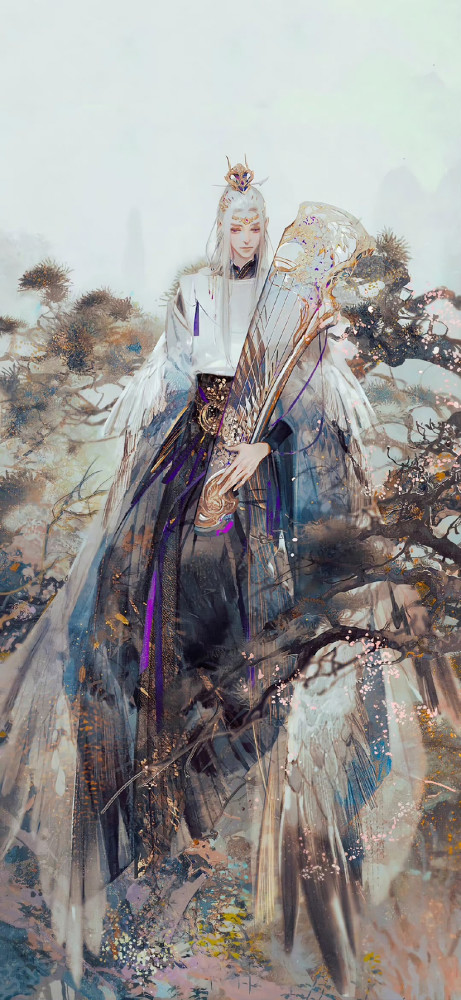 古风绝美壁纸!不一样的武侠梦,愿与你携手仗剑天涯!