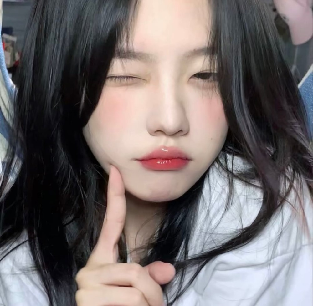 适合初恋用的白色系干净女头