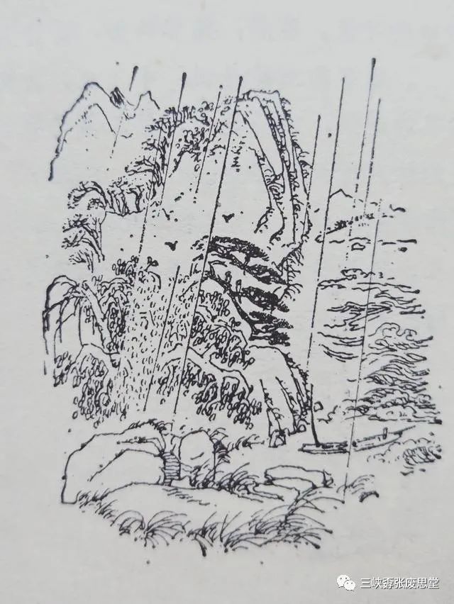 韦应物西涧描景胡令能绣房咏障唐宋绝句欣赏