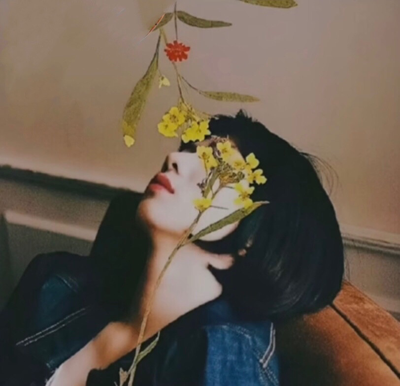 女生头像|森系