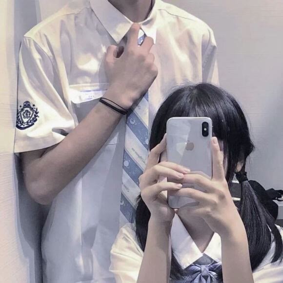情头白色系浪漫