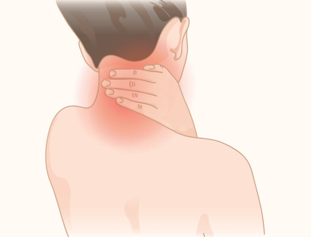 颈部痉挛的症状与缓解