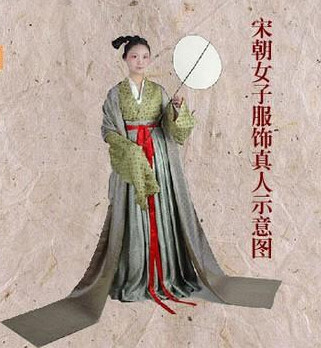 中国古代服装极简史:各朝代如何穿衣打扮?