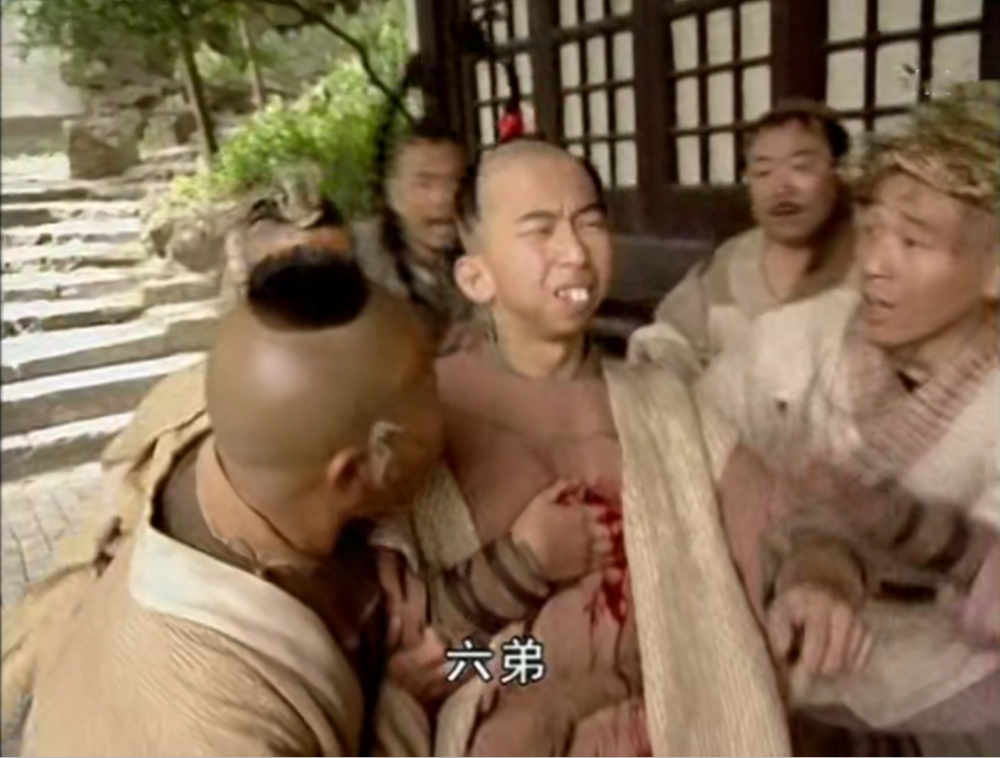 无理走遍天下:笑傲江湖桃谷六仙的战绩